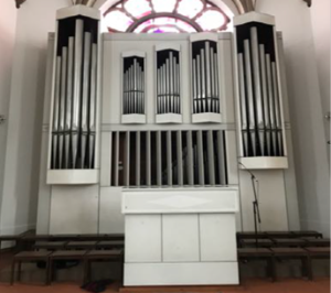 Orgel St. Laurentius