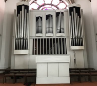 Orgel St. Laurentius