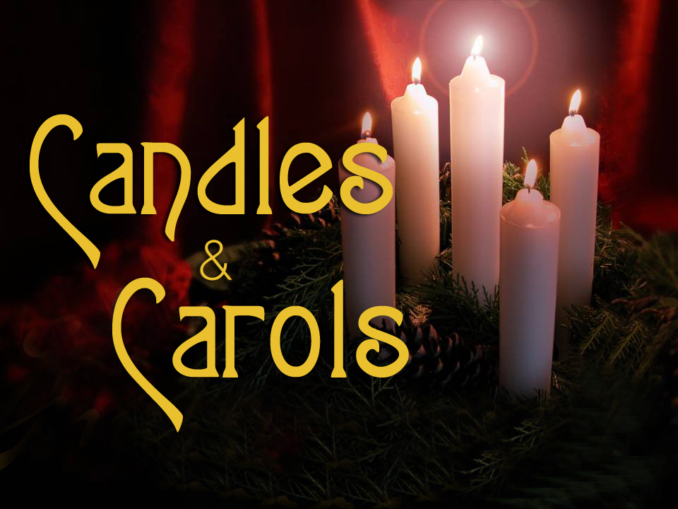 Candles-Carols