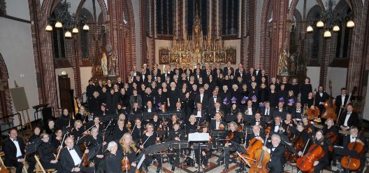 Chor und Orchester St. Laurentius-AC