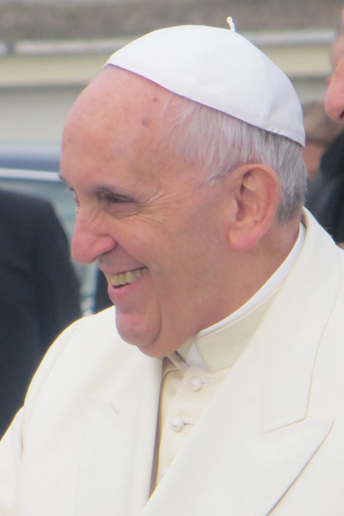 Papst Franziskus