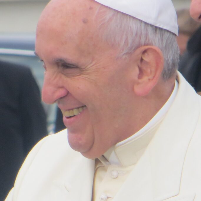 Papst Franziskus