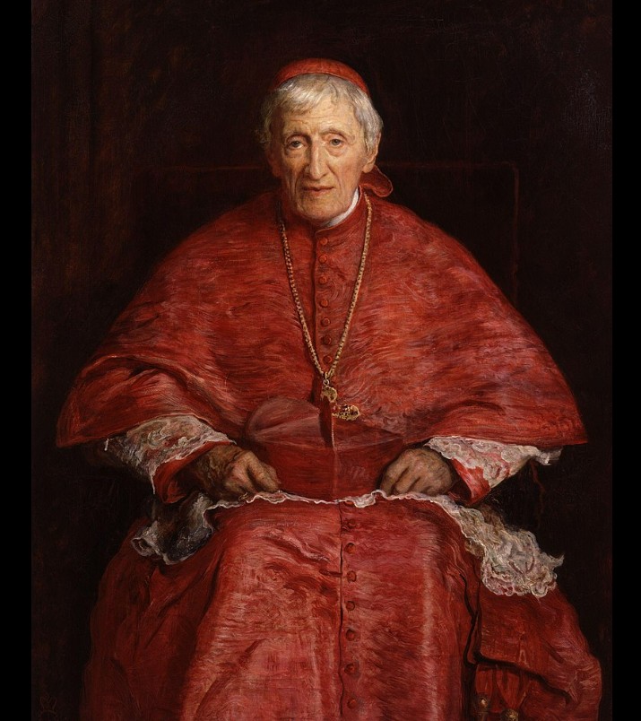 John henry Newman