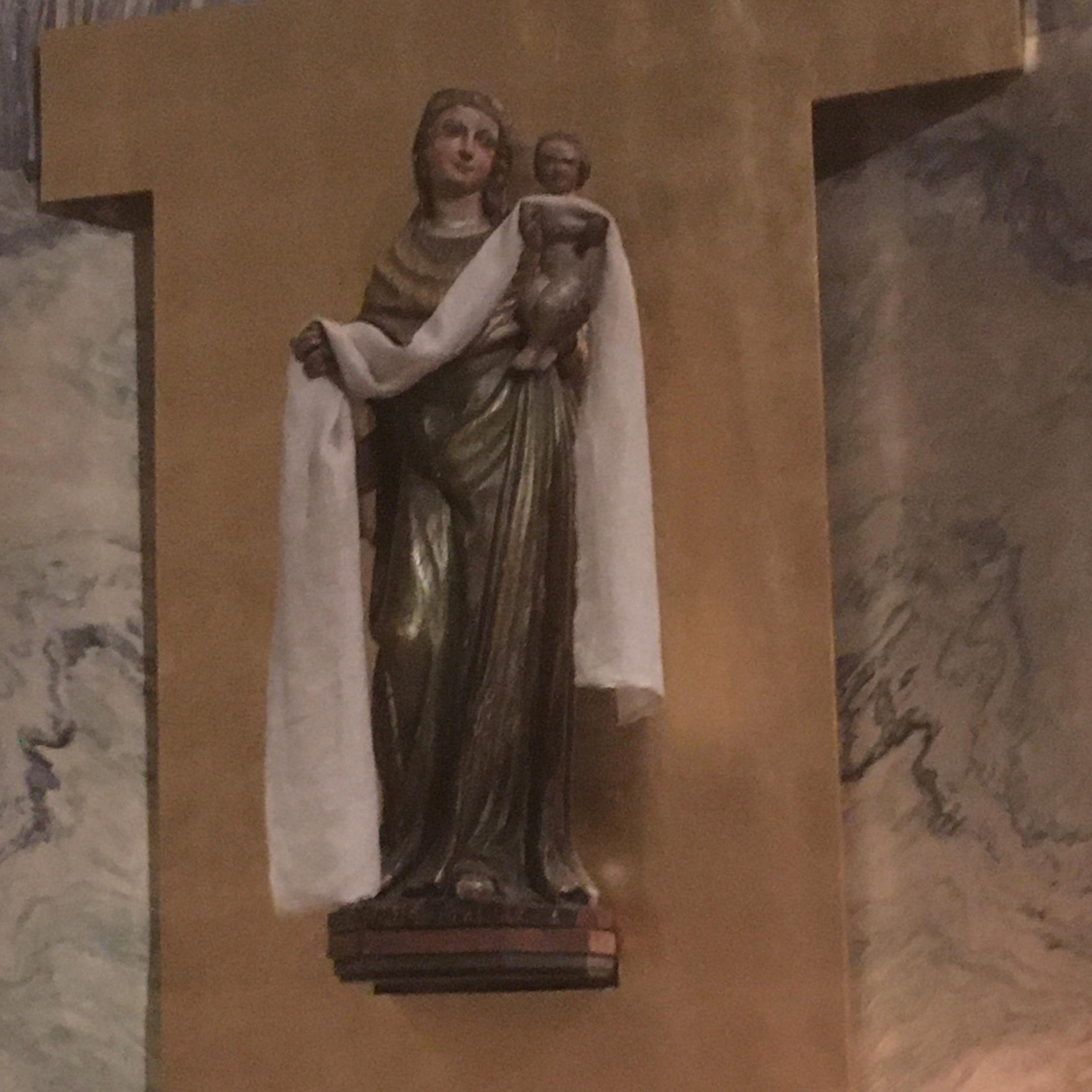 Maria im Aachener Dom