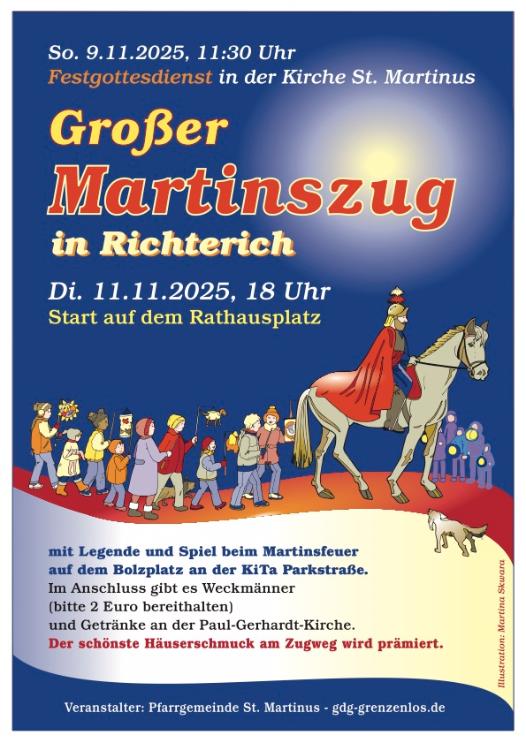 Martinszug-2025_Plakat