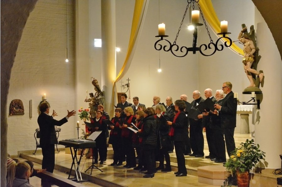 Musikalisches Abendlob