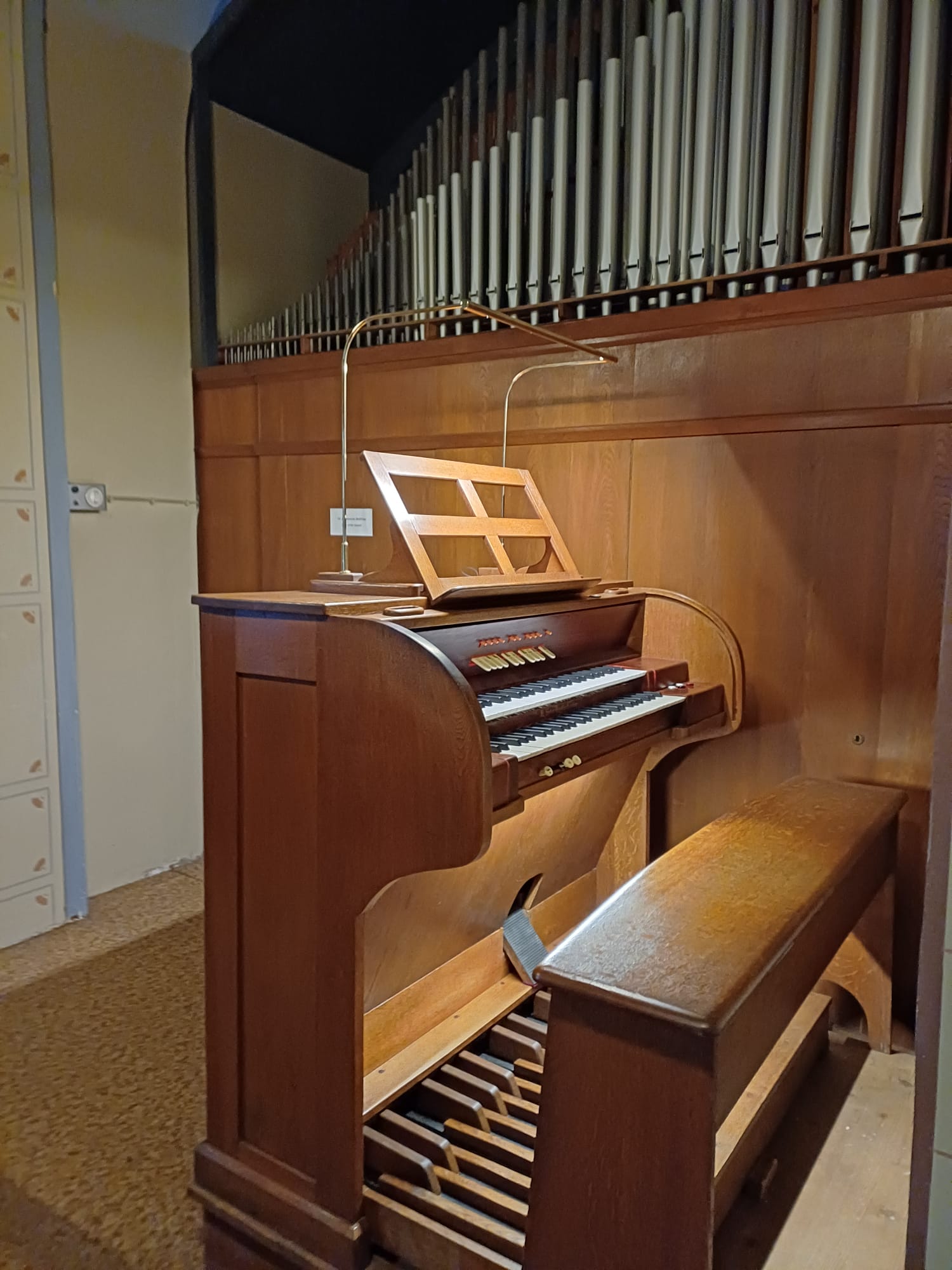 Orgel St. Peter