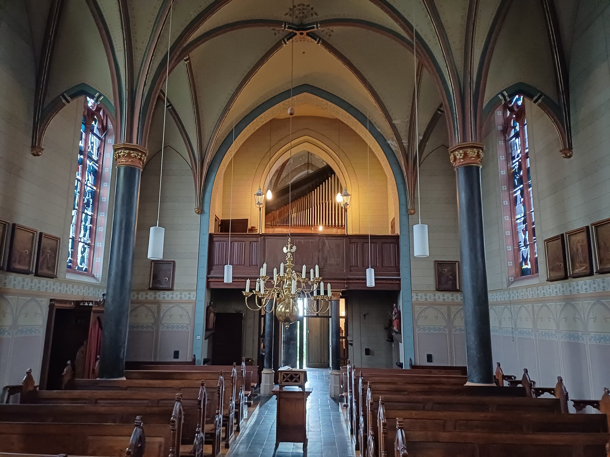 Orgel St. Peter