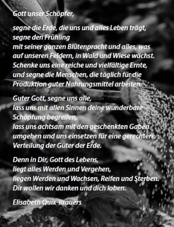 Segenswunsch