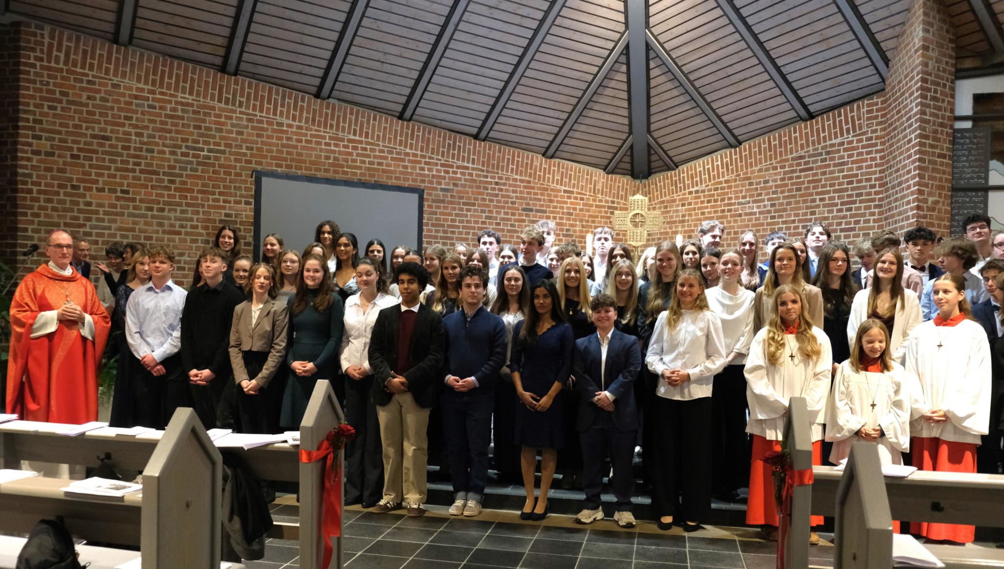 Firmung 19.11.. StPN_Petra Schmitz