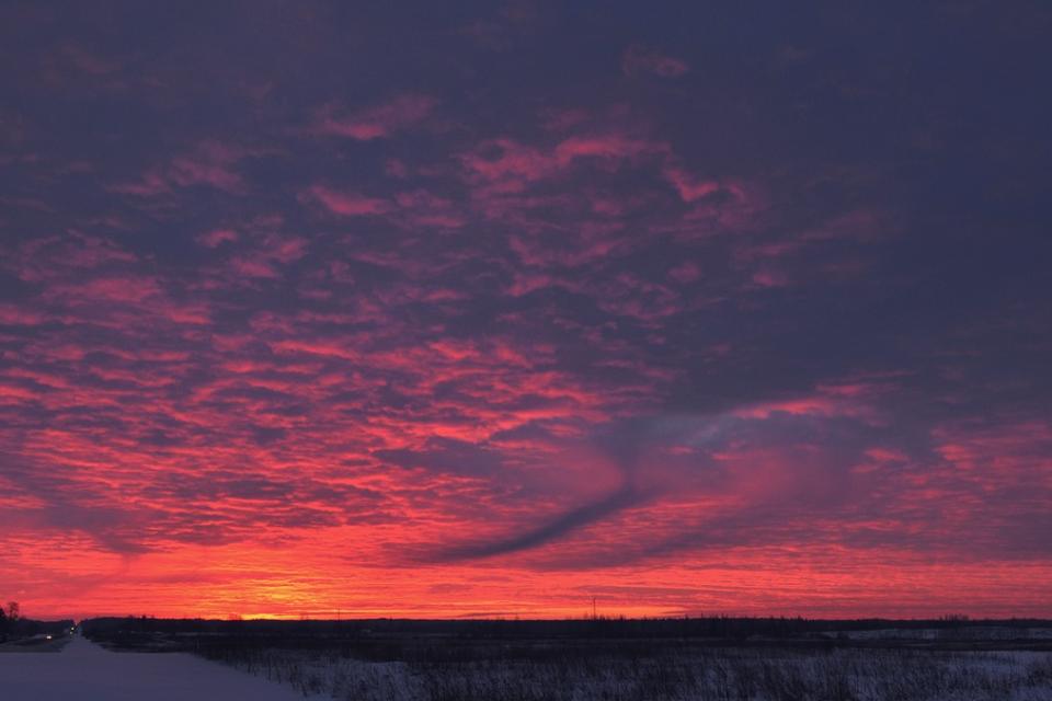 Sonnenuntergang