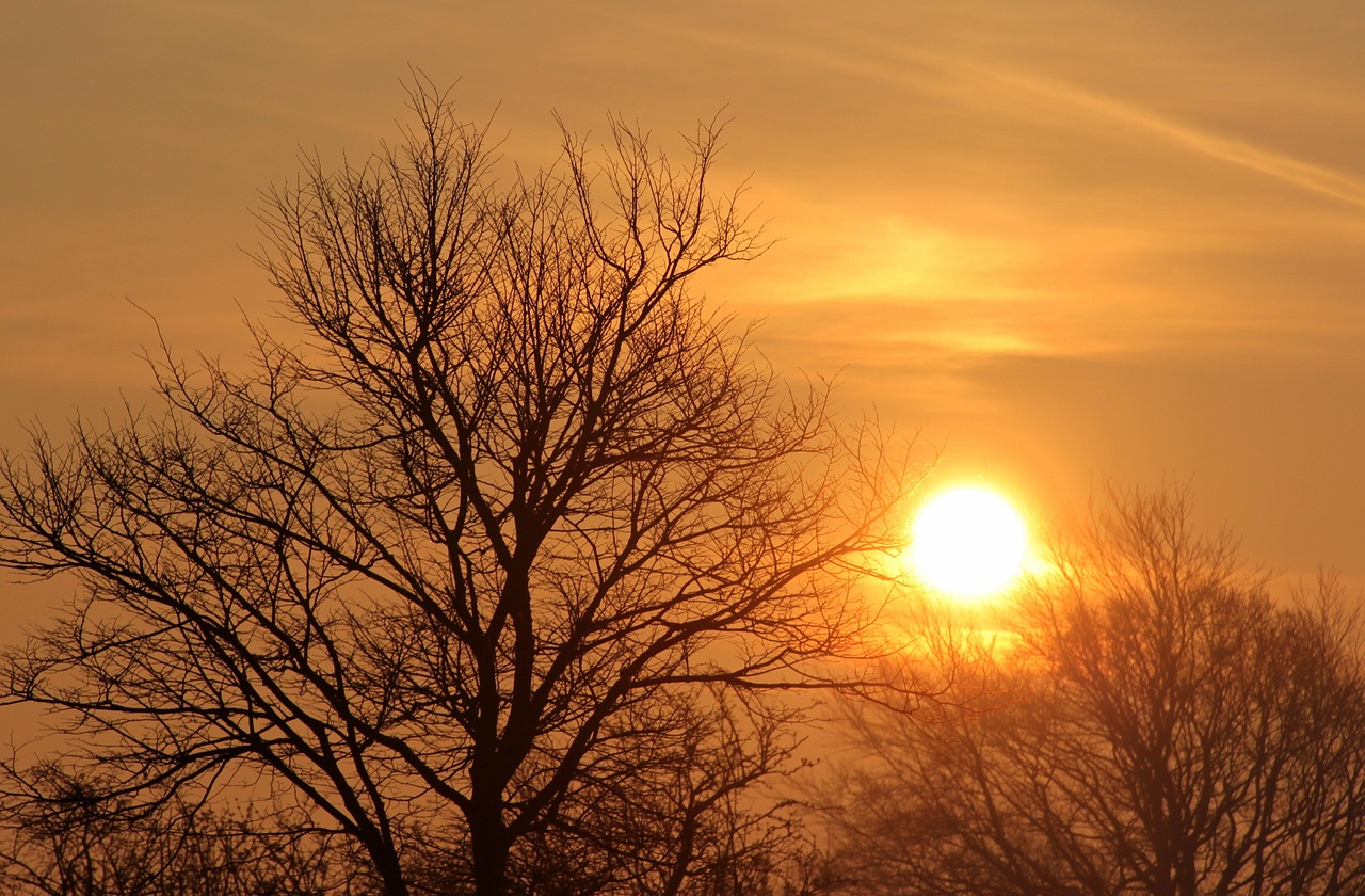 Sonnenaufgang