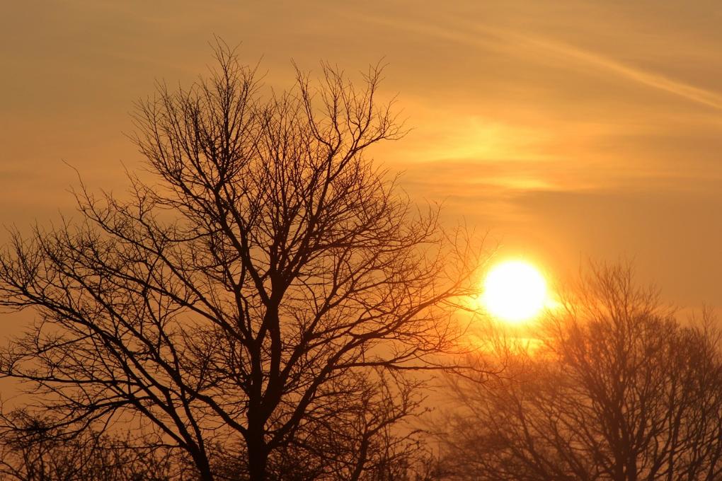 Sonnenaufgang