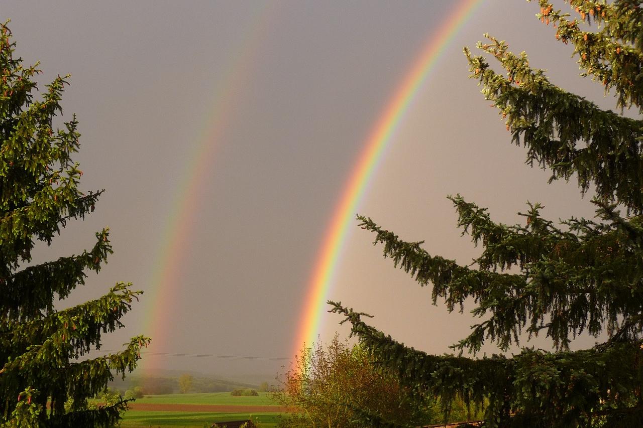 rainbow
