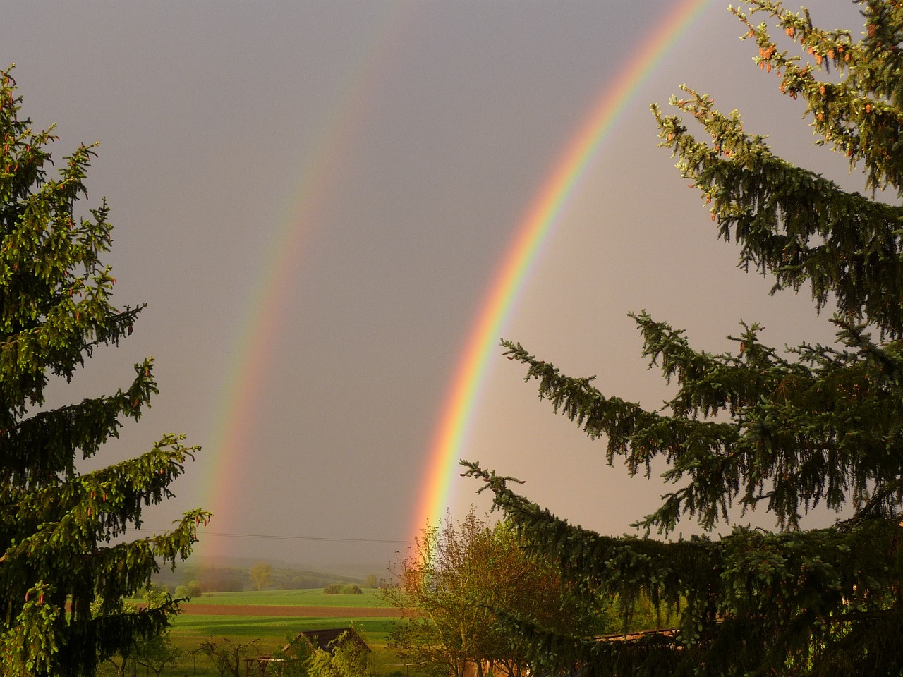 rainbow