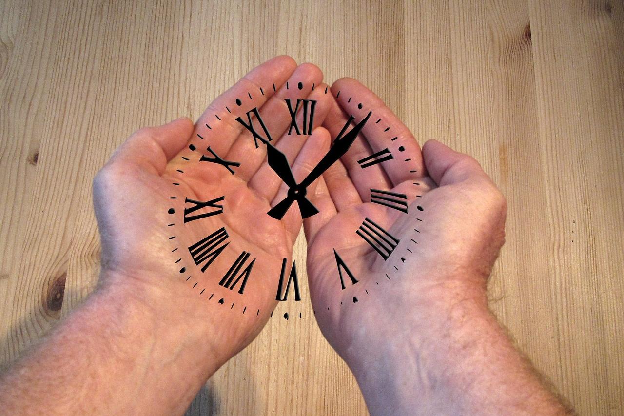 hand