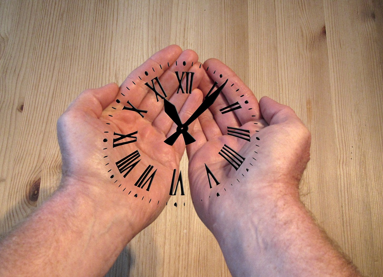 hand