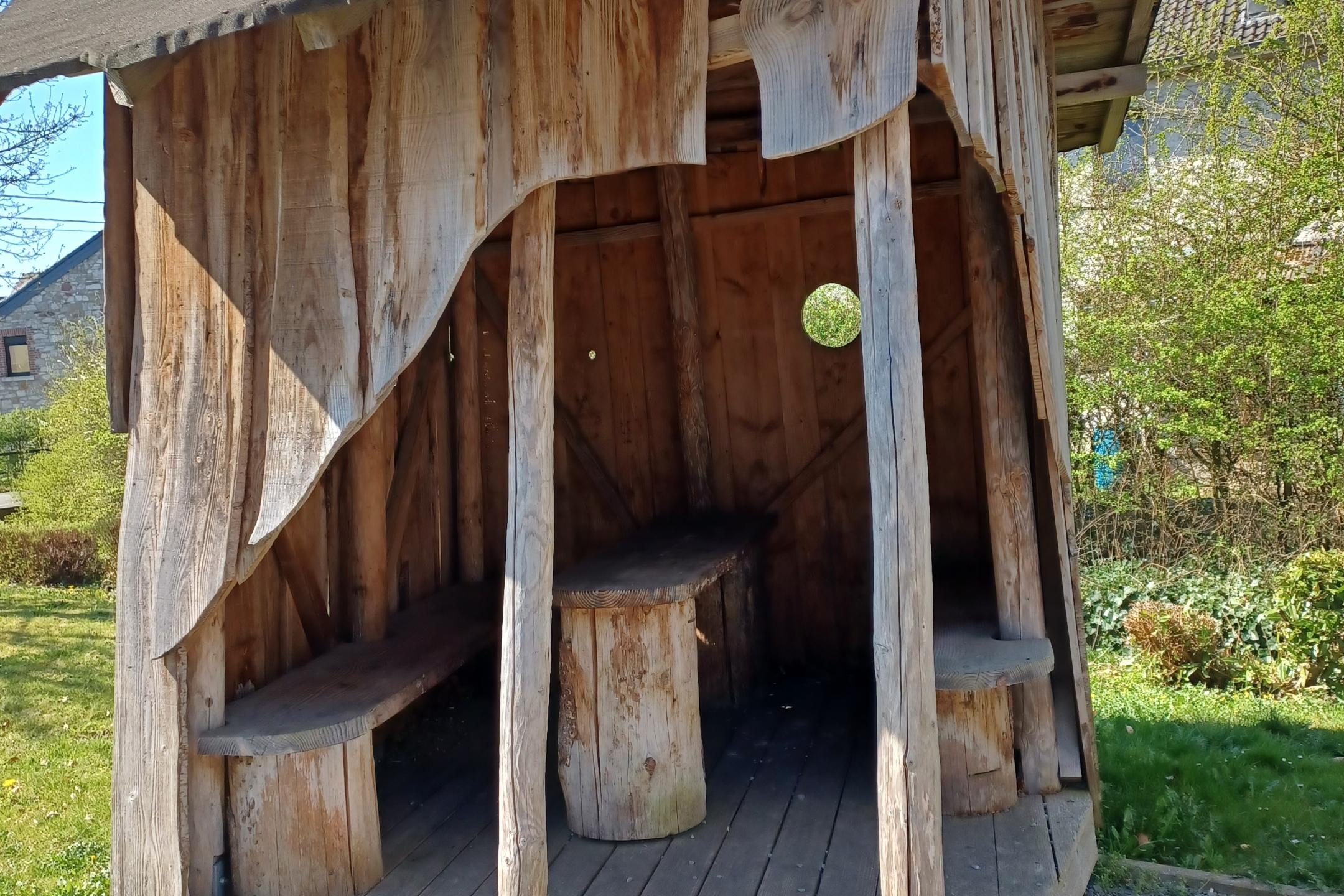 Haus der Stille