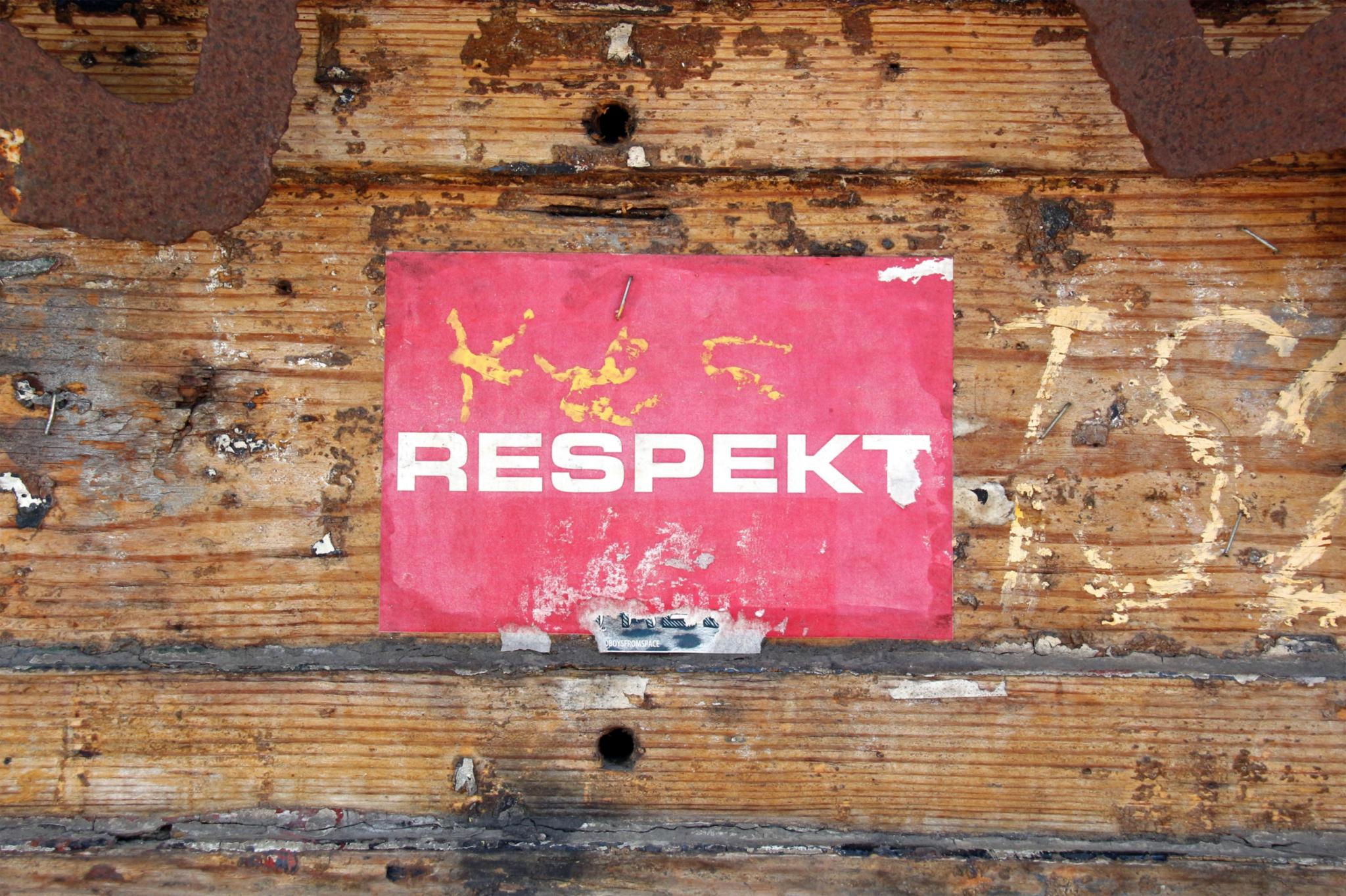 Respekt