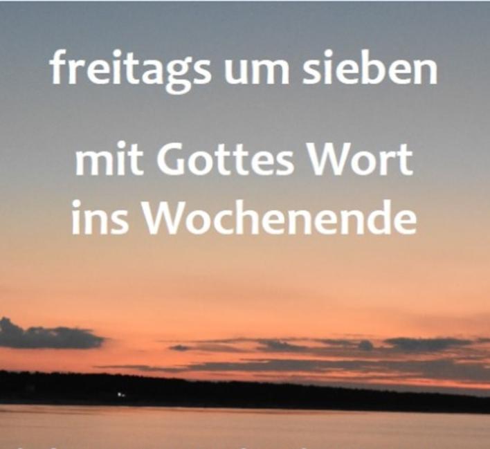 Freitags-um-sieben