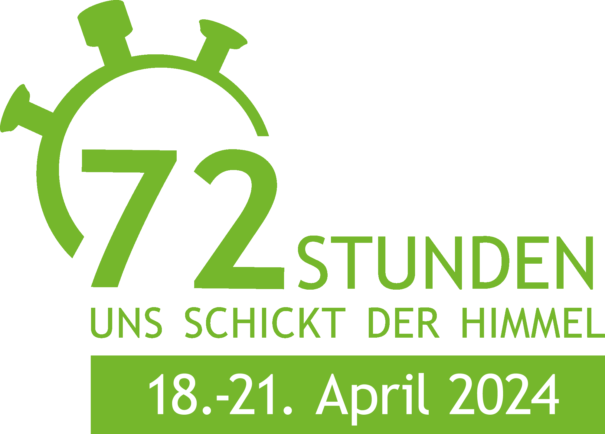 Logo 72-Stunden-Aktion 2024