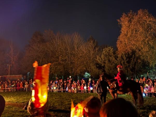 St. Martinsfeier in Richterich 2025