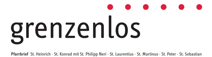 Pfarrbrief grenzenlos (c) S.Schmidt Pfarrbrief grenzenlos