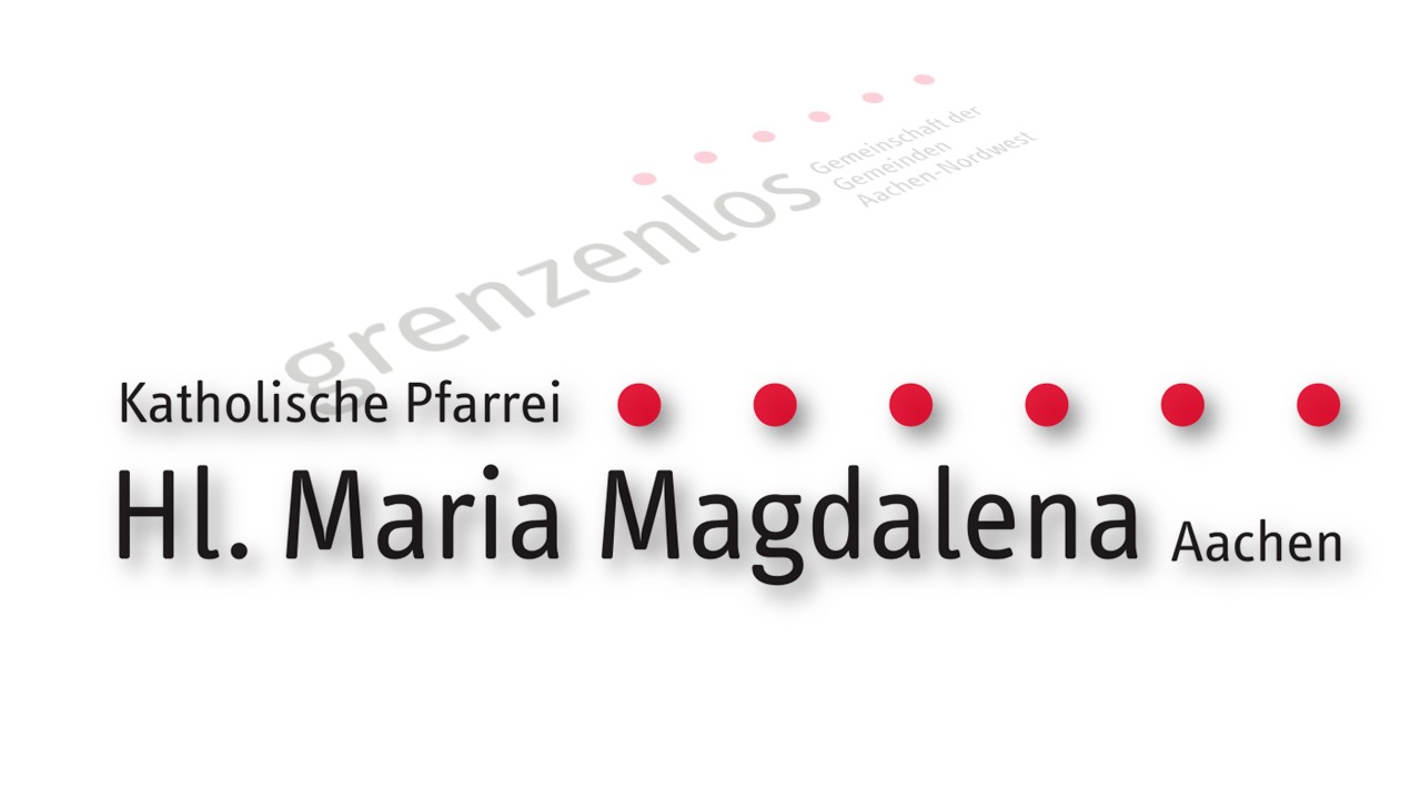 Pfarrei Hl Maria Magdalena Corporate Design