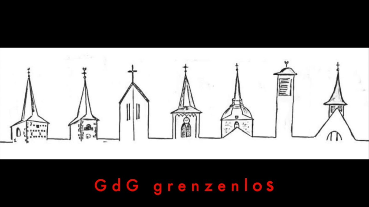 Kirchen-Banner der GdG grenzenlos