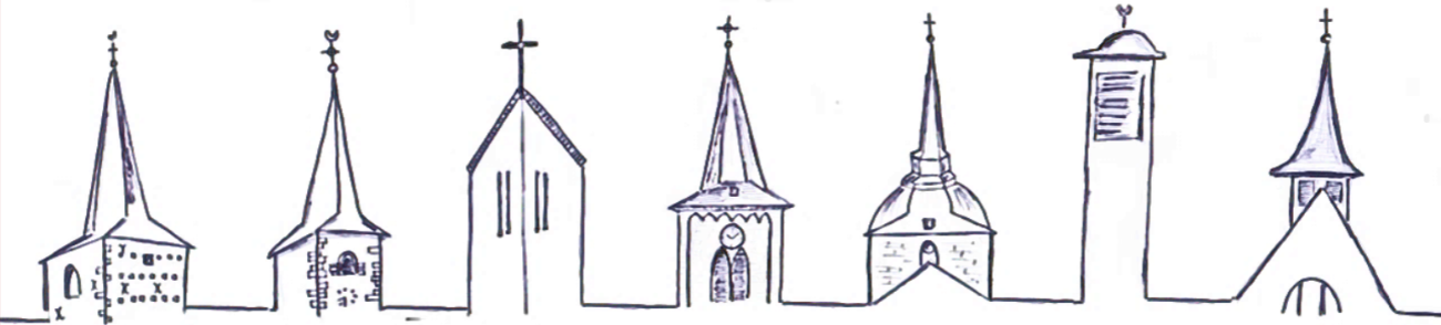 sieben Kirchen