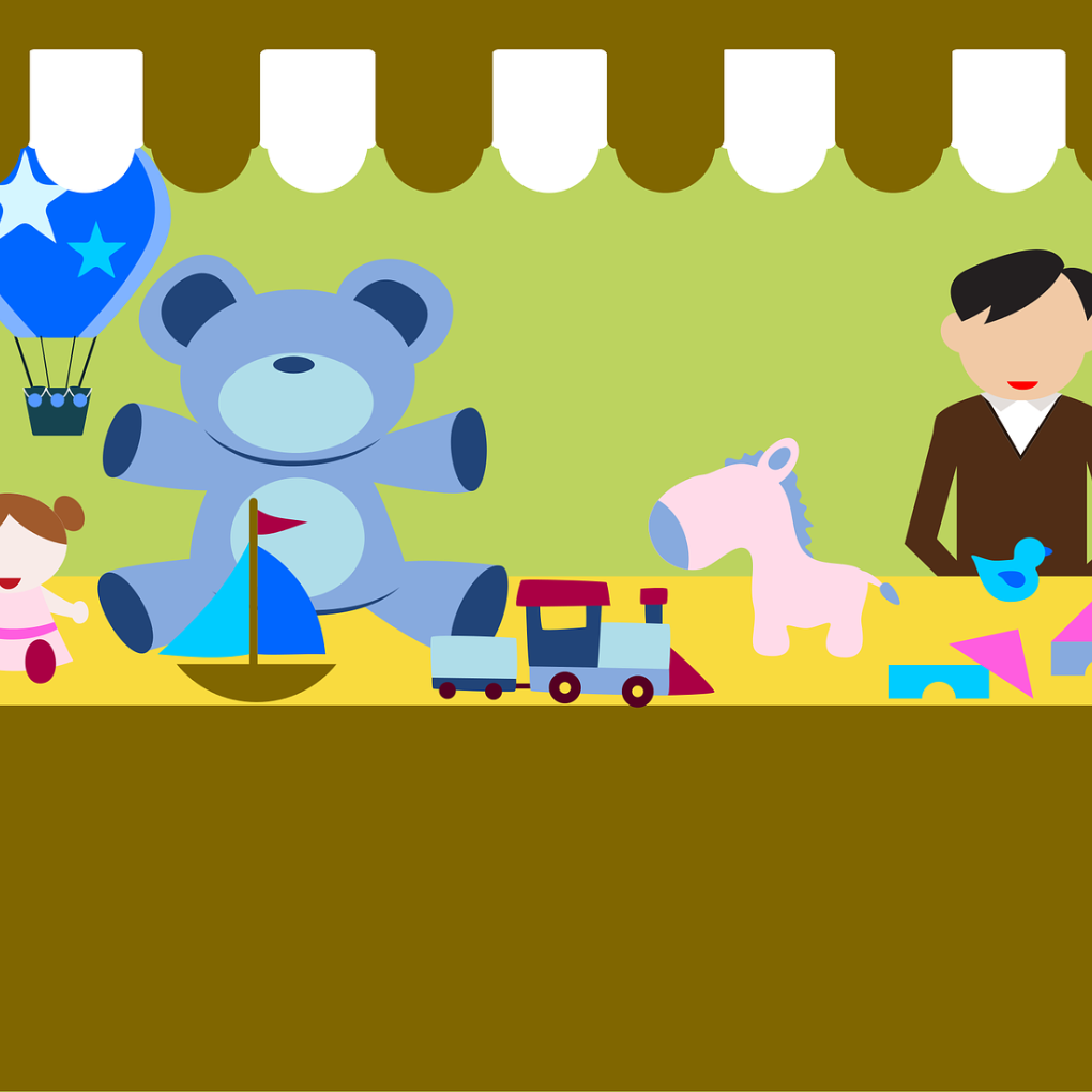 Kindersachen-Flohmarkt