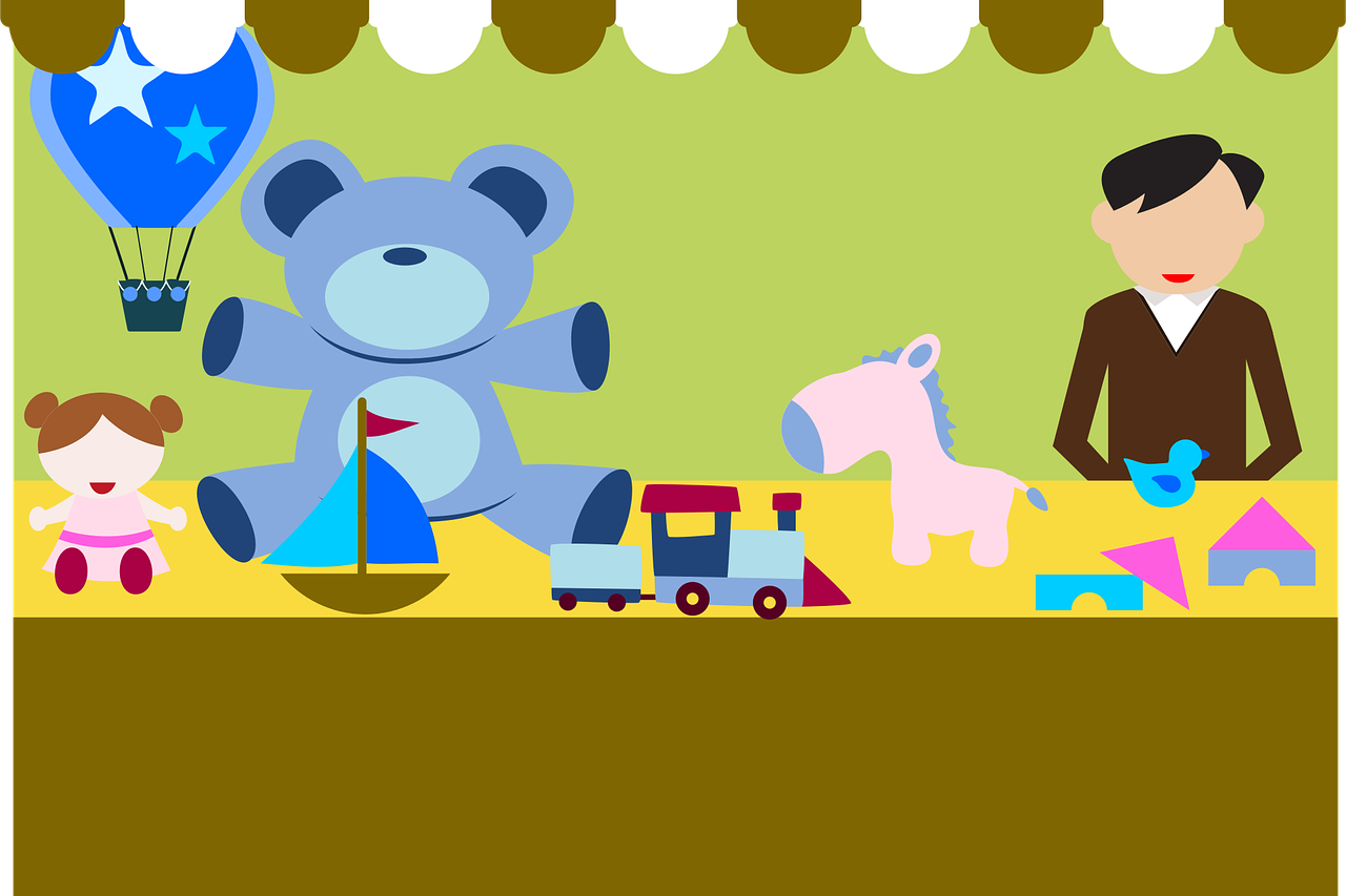 Kindersachen-Flohmarkt