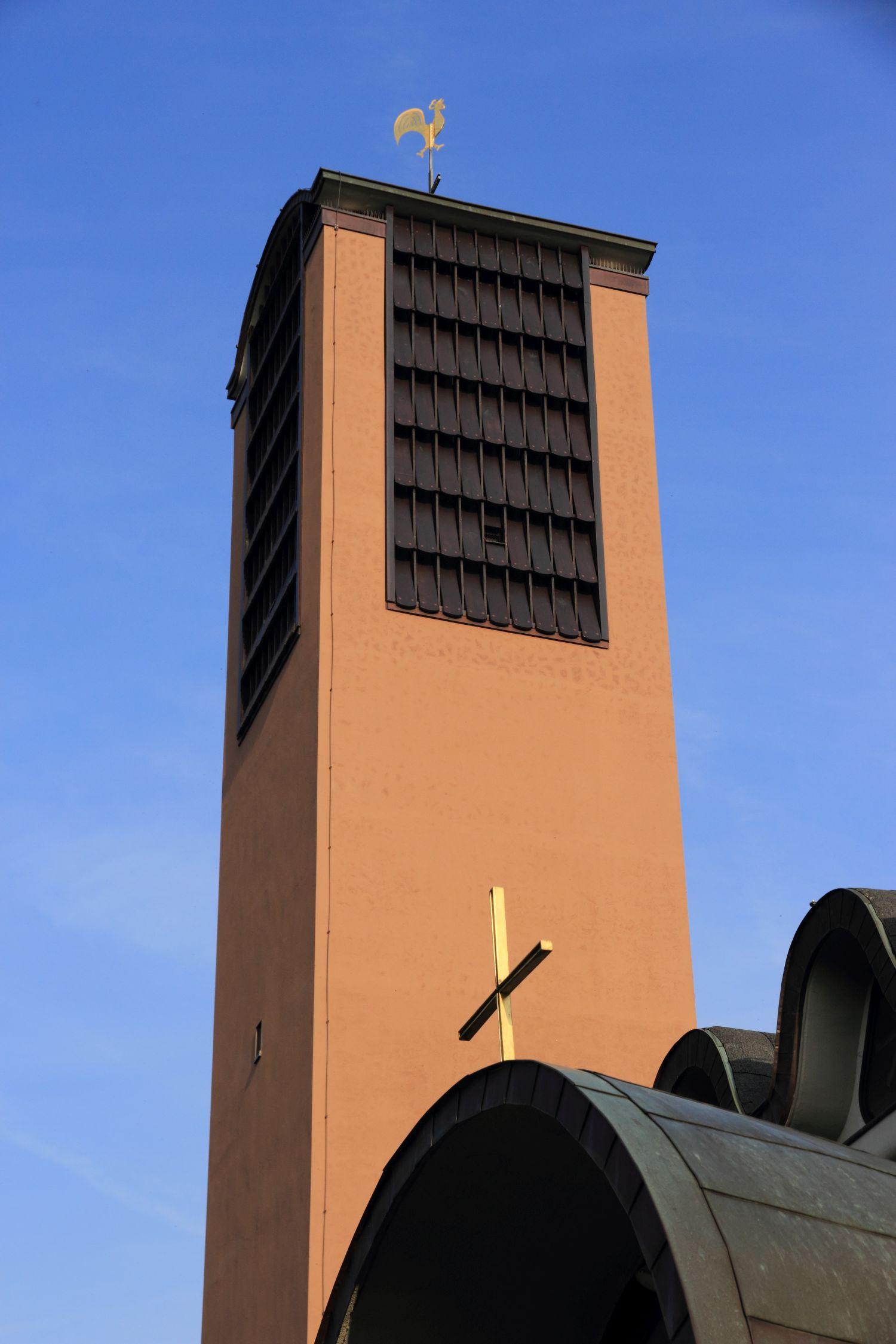 Kirchturm St. Sebastian