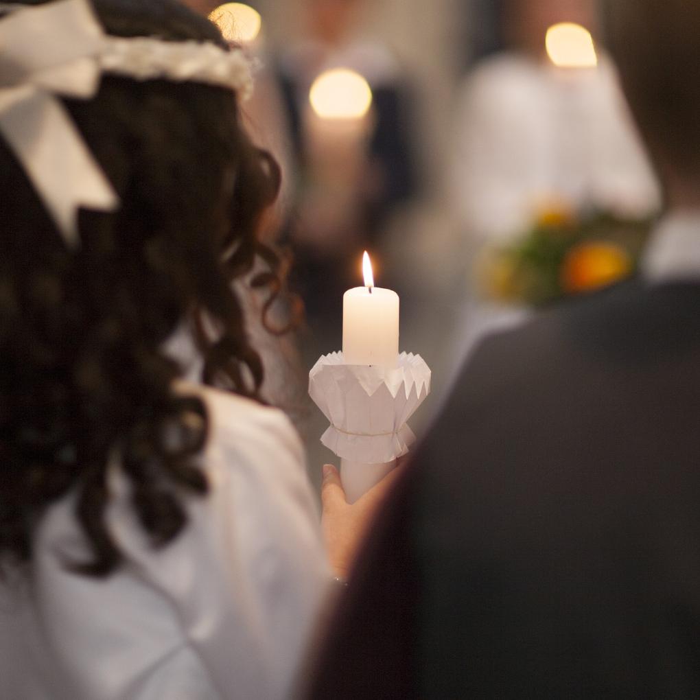 First Communion