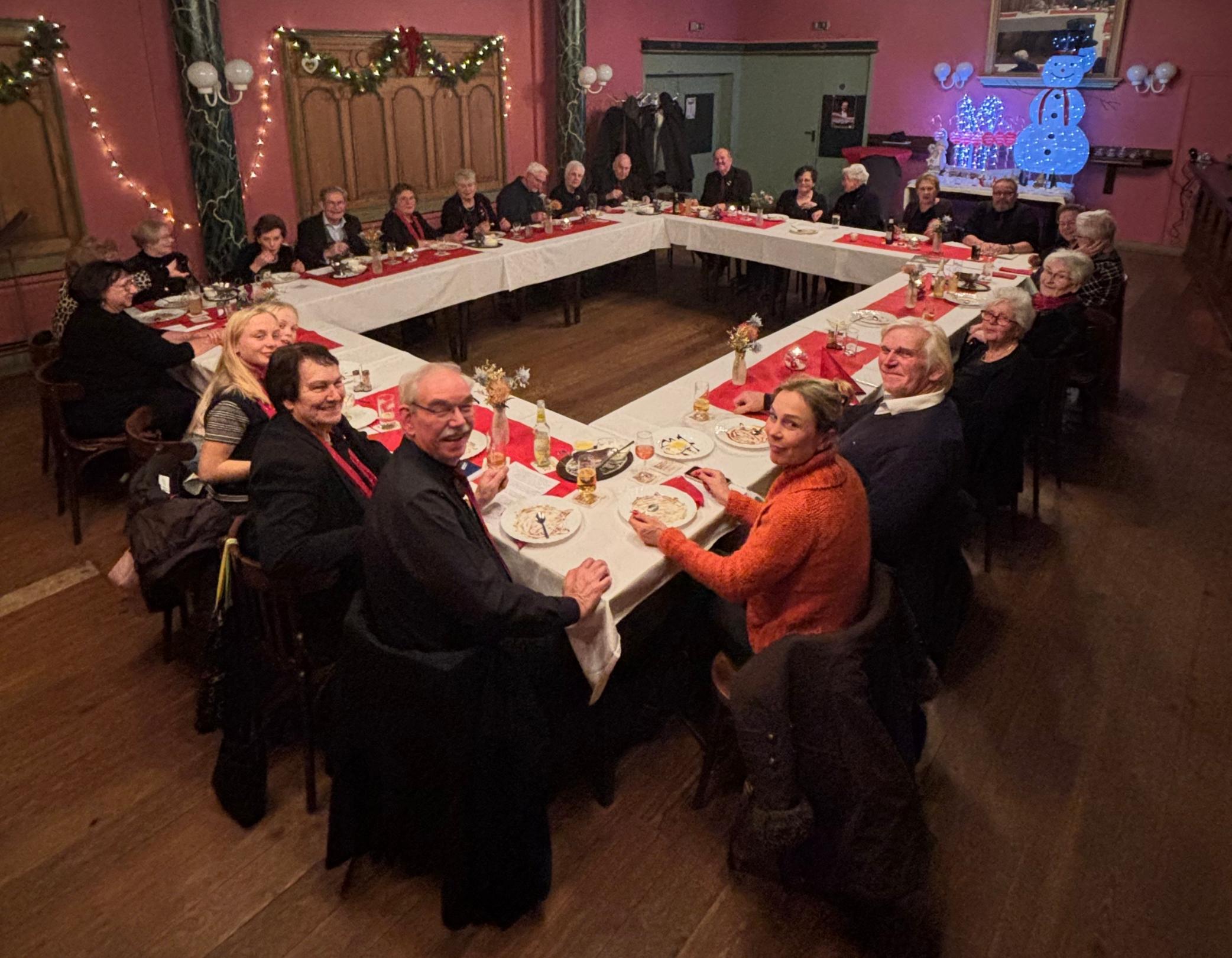 Cäcilienfest 2025 Kirchenchor St. Cäcilia Horbach