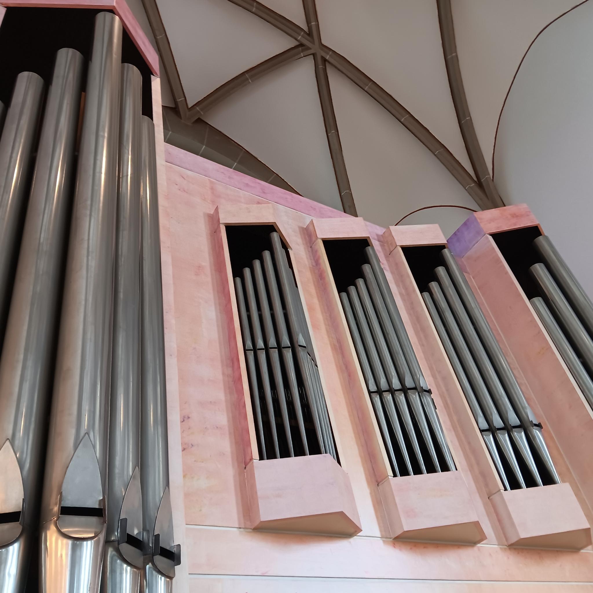 Orgel St. Laurentius