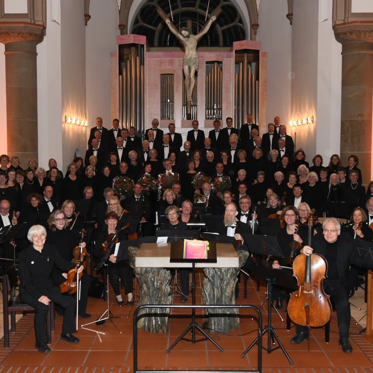 Bild Adventskonzert 2025 Foto Hans Pontzen