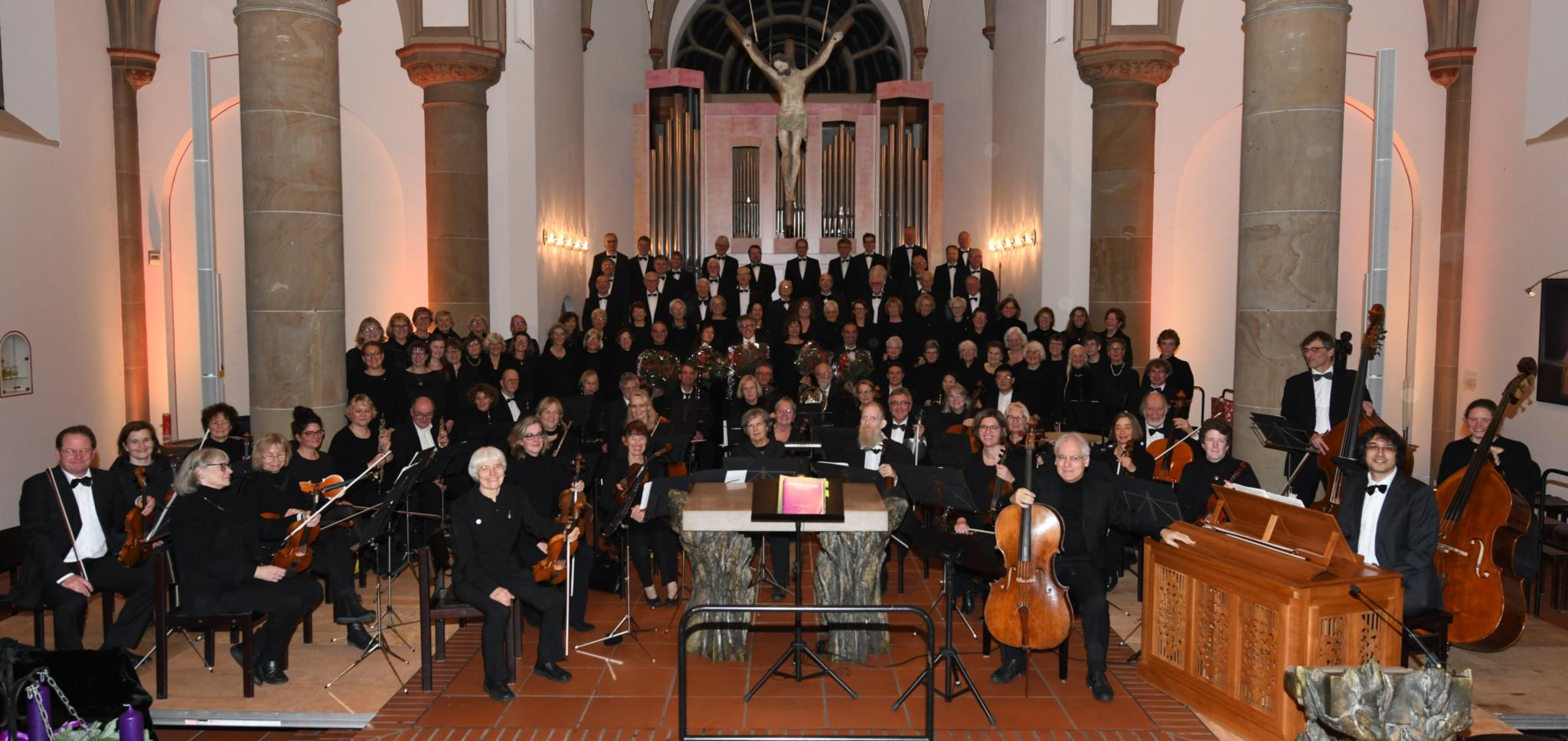 Bild Adventskonzert 2025 Foto Hans Pontzen