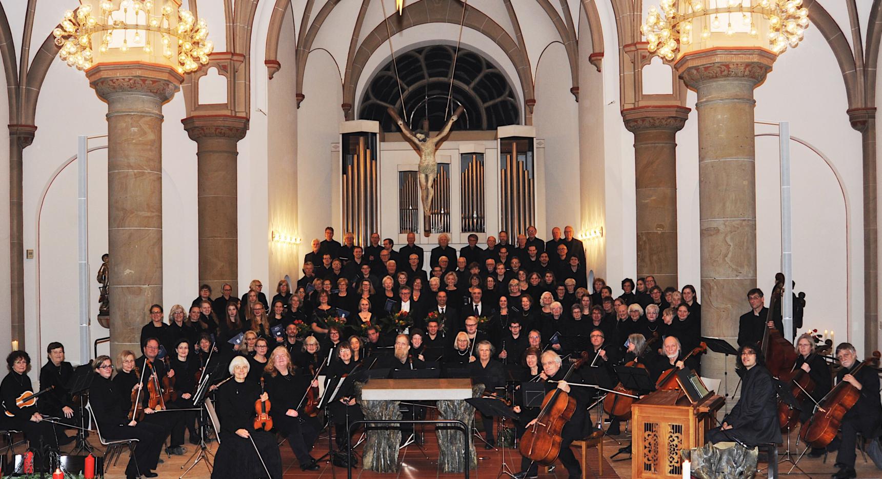 Chor & Orchester St. Laurentius-Aachen