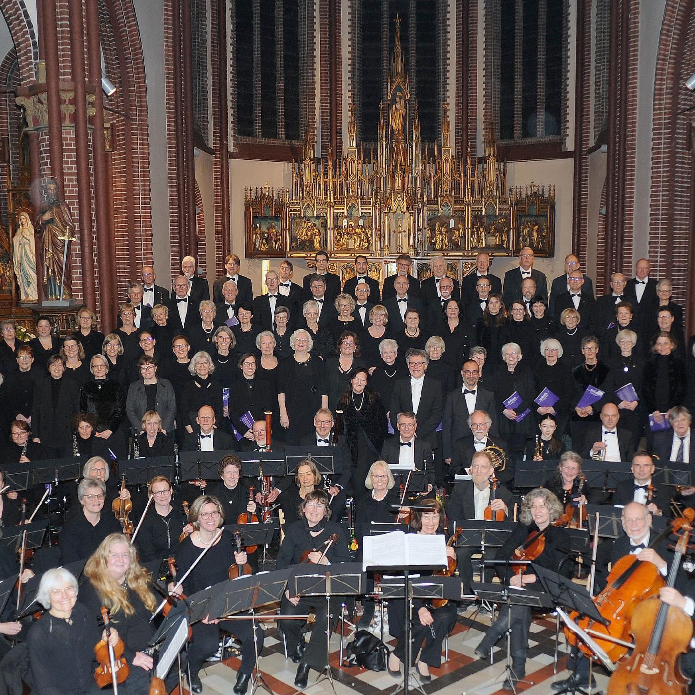 Chor und Orchester St. Laurentius Aachen