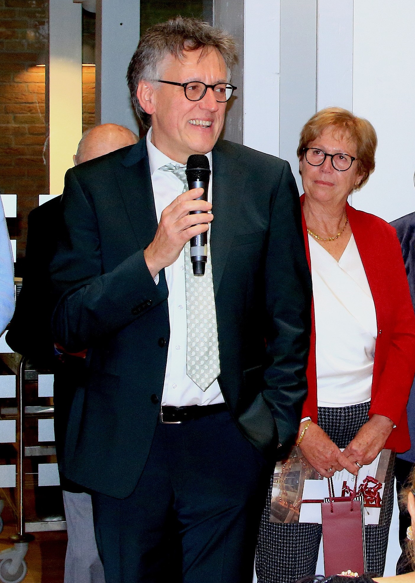 Gregor Jeub - 40 Jahre Leiter der Kirchenmusik an St. Laurentius