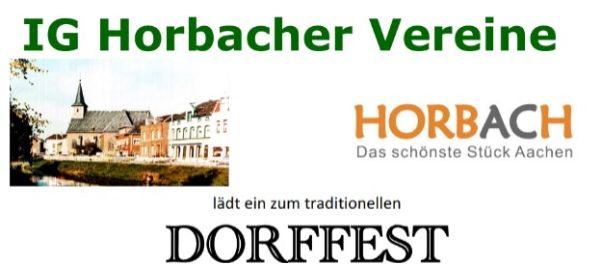 Horbach-Dorffest