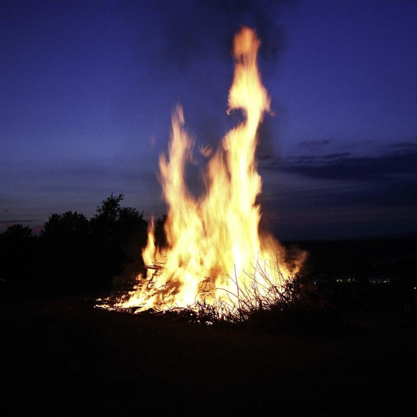 Johannisfeuer