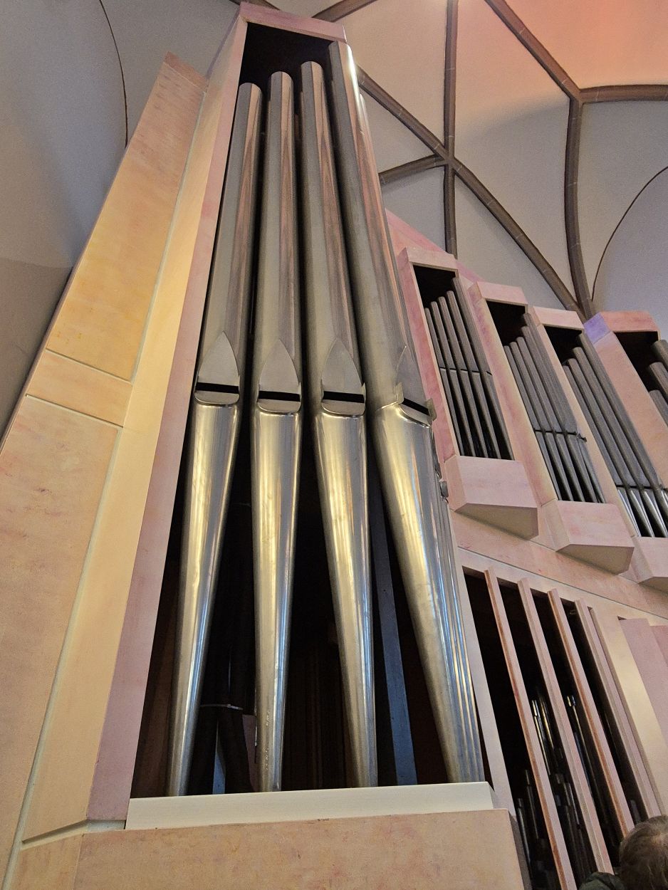 Orgel-Bild