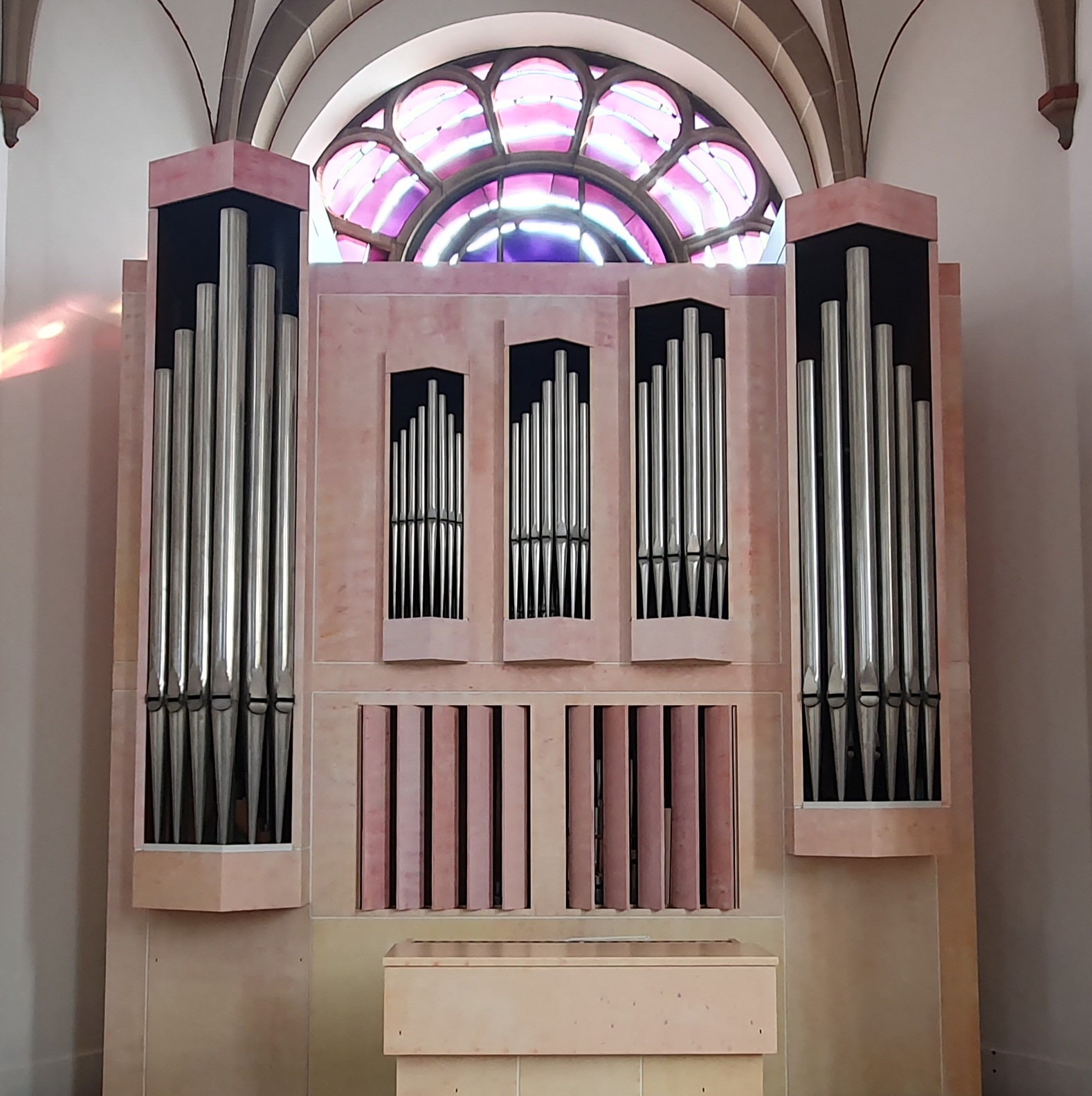 Wilbrand-Orgel Laurensberg