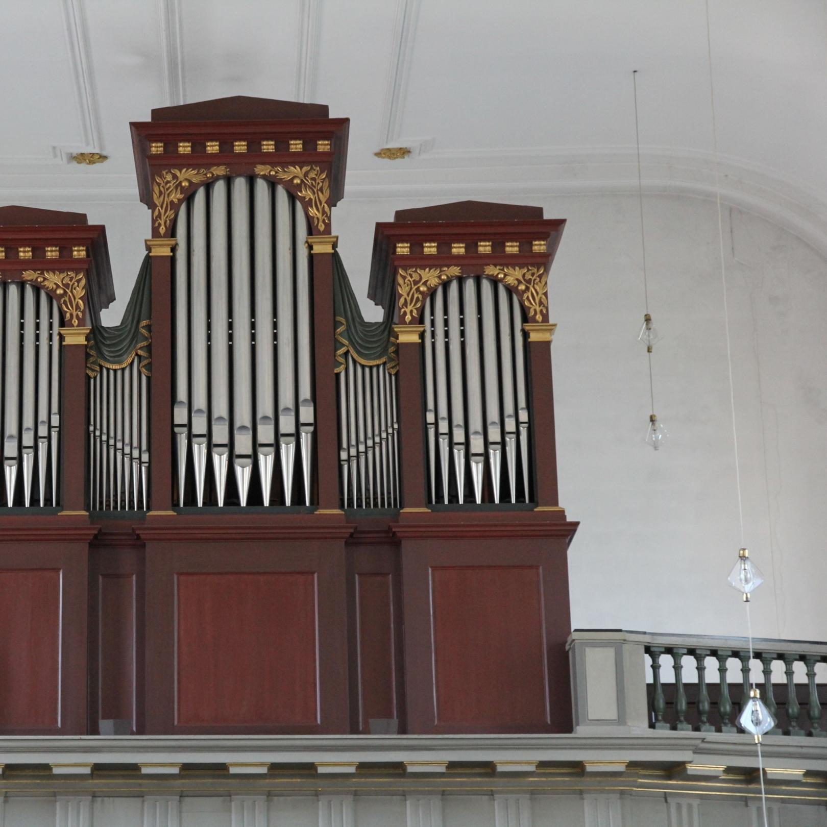 Orgel Richterich