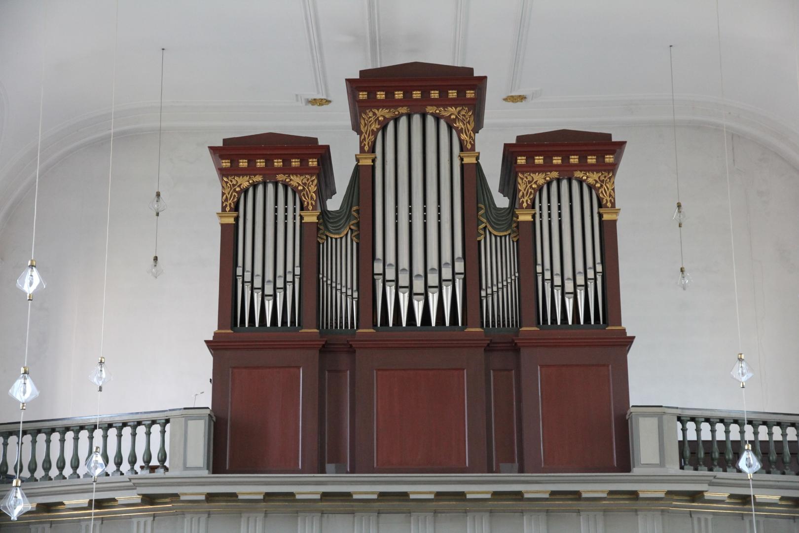 Orgel Richterich
