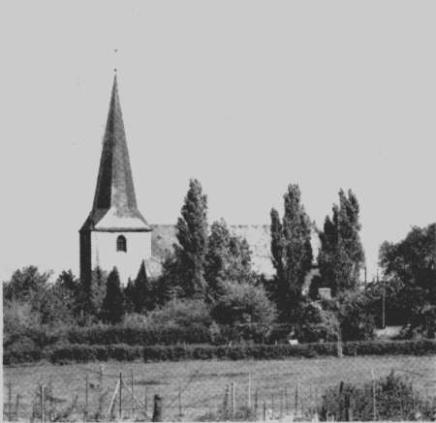 St. Martinus um 1954