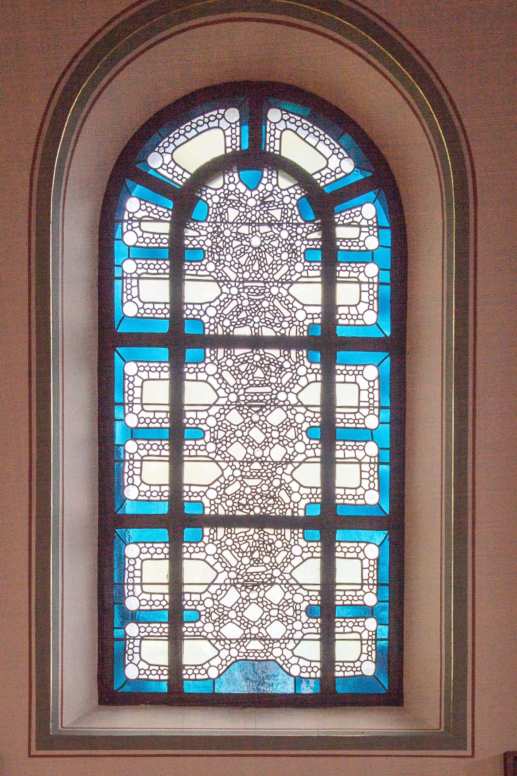 Fenster in St. Konrad