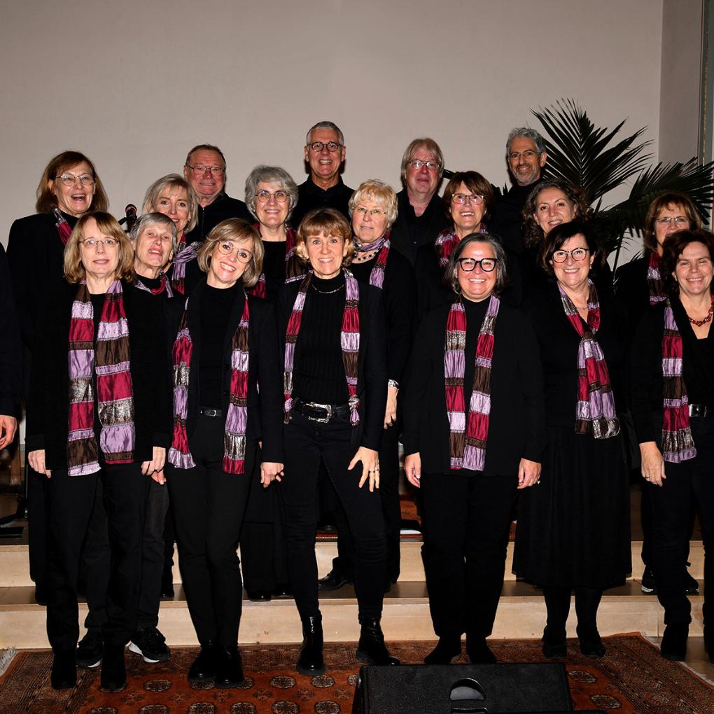 Gospelchor Fischer's Friends
